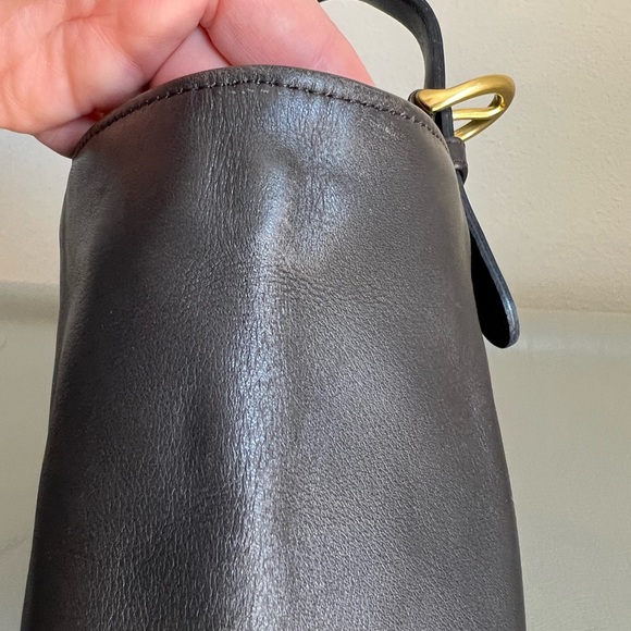 Vintage 1996 Coach waverly bag - Picture 3 of 10